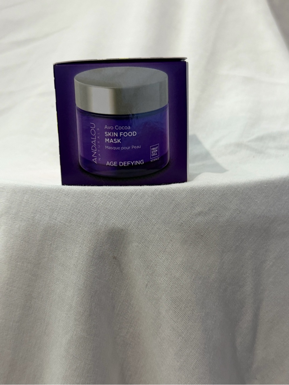 Avo Cocoa Skin Food Mask – Purple
